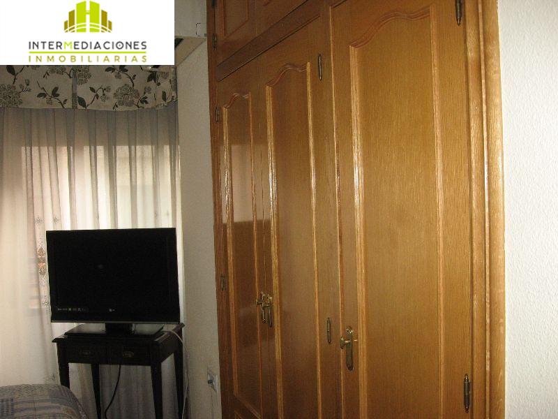 For rent of flat in Albacete