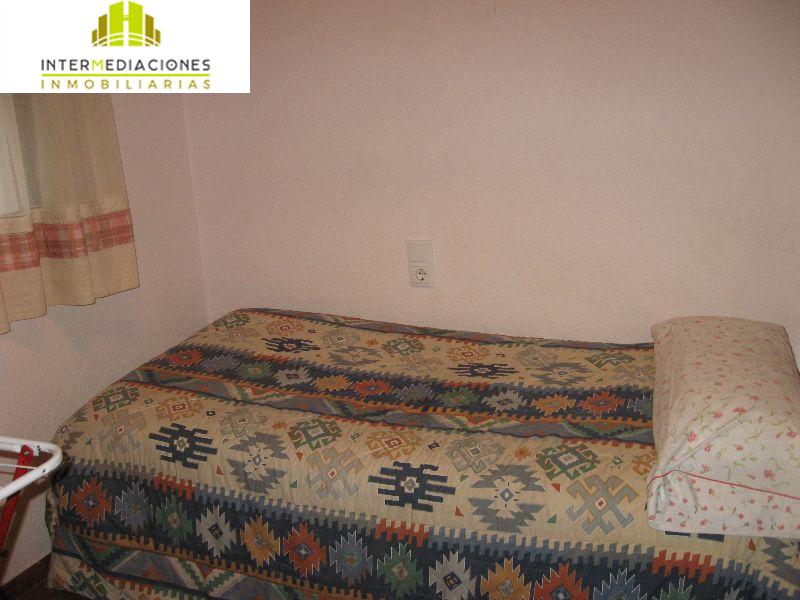 For rent of flat in Albacete