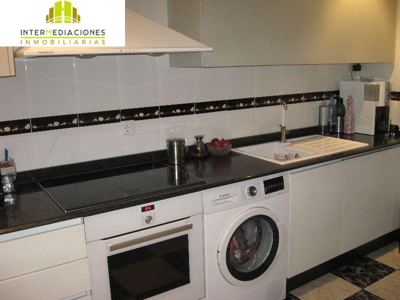 For rent of flat in Albacete