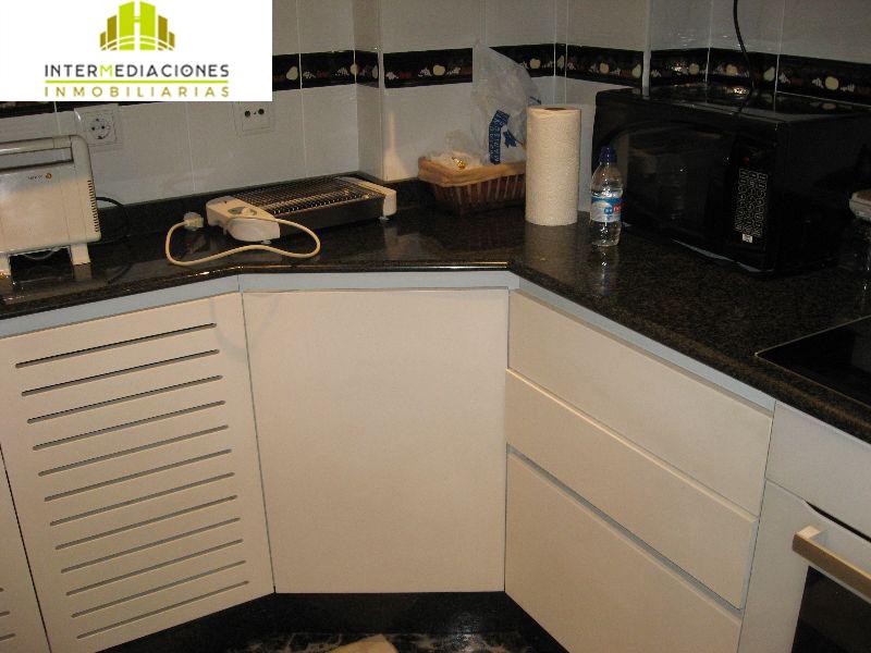 For rent of flat in Albacete