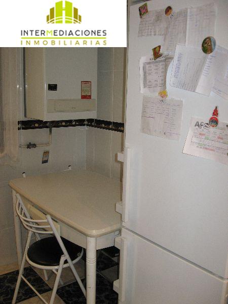 For rent of flat in Albacete