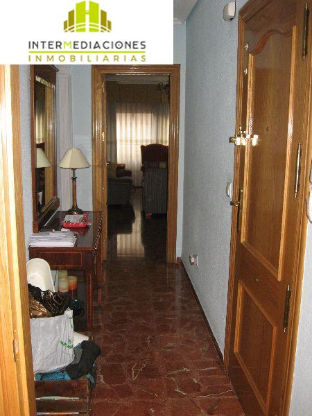 For rent of flat in Albacete