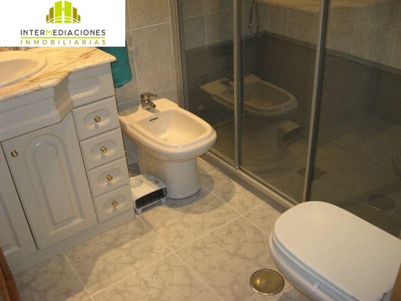 For rent of flat in Albacete