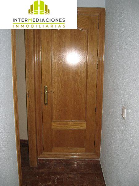 For rent of flat in Albacete