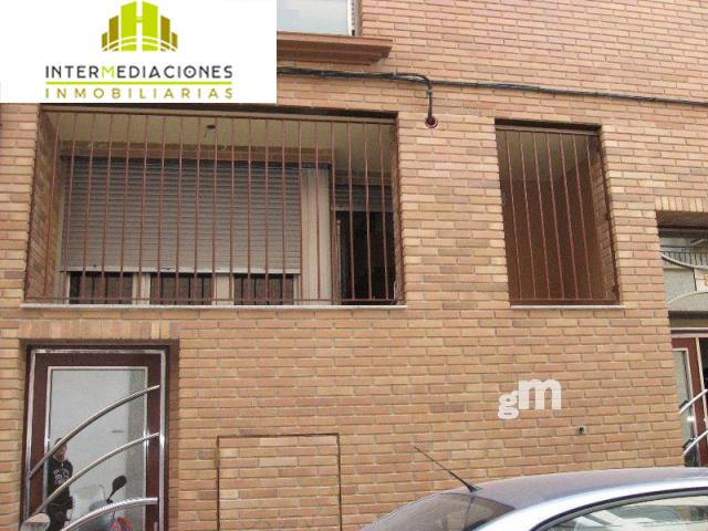 For sale of flat in Albacete