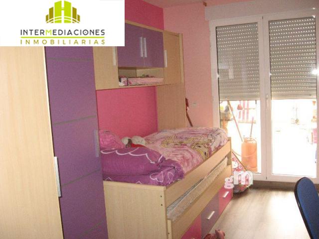 For sale of flat in Albacete