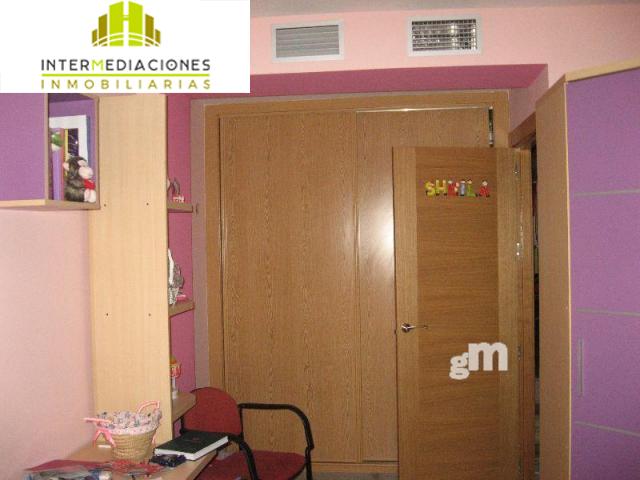 For sale of flat in Albacete