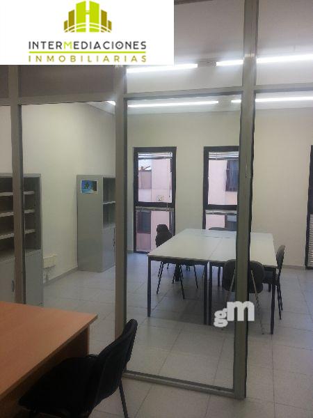 For rent of office in Albacete