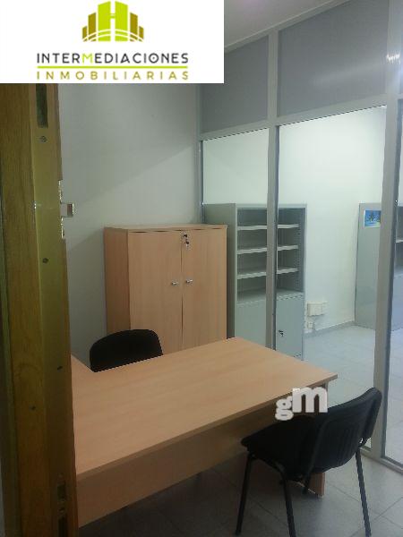 For rent of office in Albacete