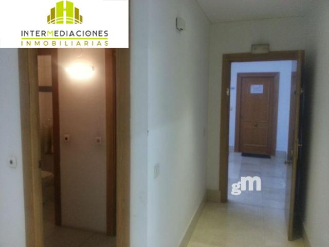 For rent of office in Albacete