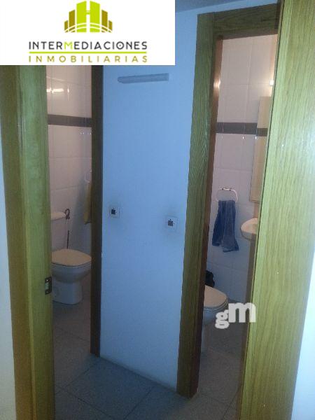 For rent of office in Albacete