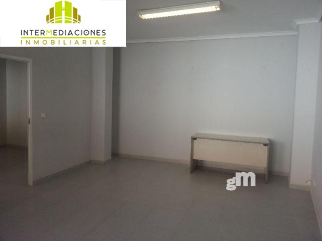 For rent of office in Albacete