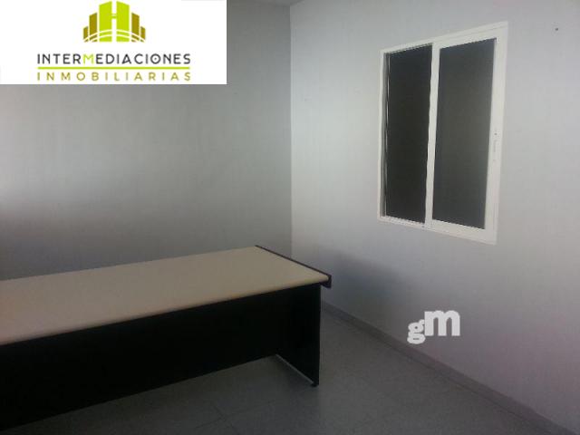 For rent of office in Albacete