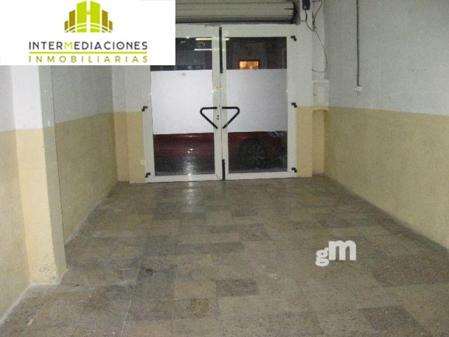 For sale of commercial in Albacete