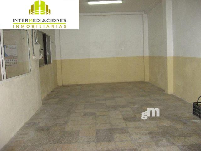 Venta de local comercial en Albacete