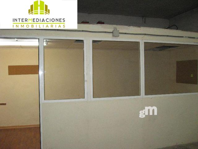 For sale of commercial in Albacete