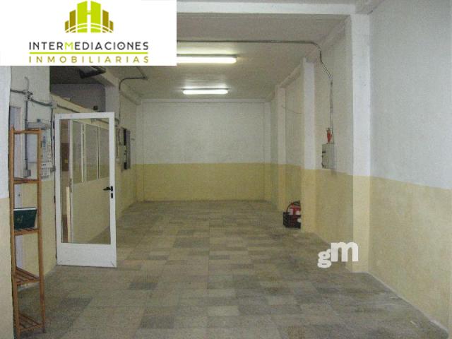 For sale of commercial in Albacete