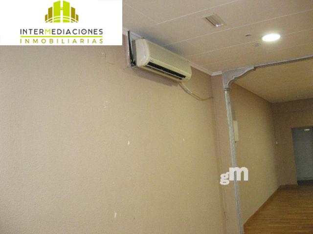 For rent of commercial in Albacete