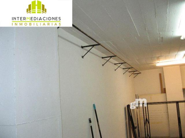 For rent of commercial in Albacete
