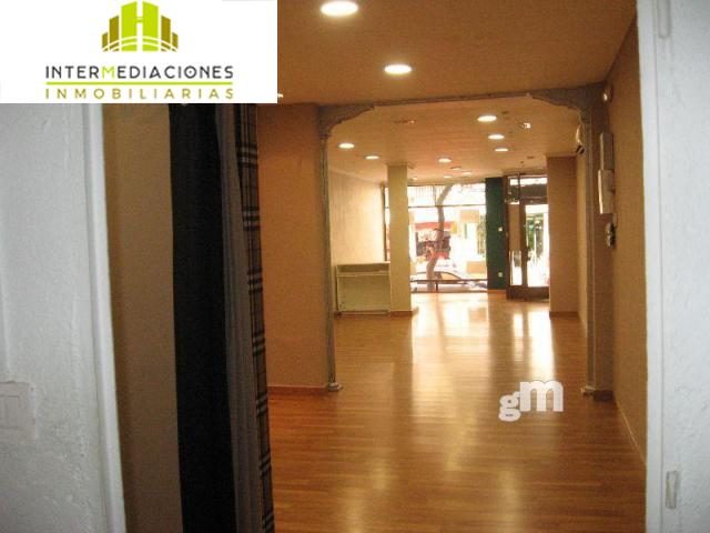 For rent of commercial in Albacete