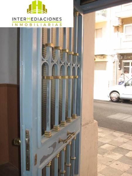 Alquiler de local en Albacete