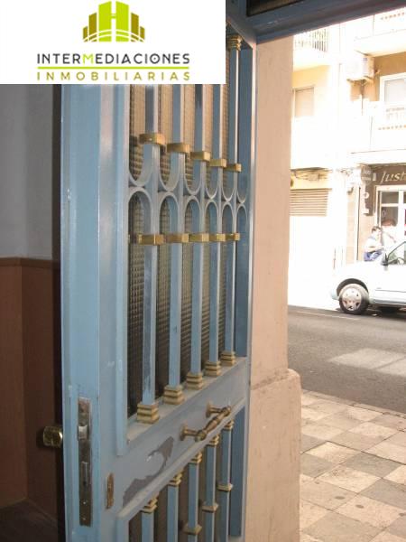 Alquiler de local en Albacete