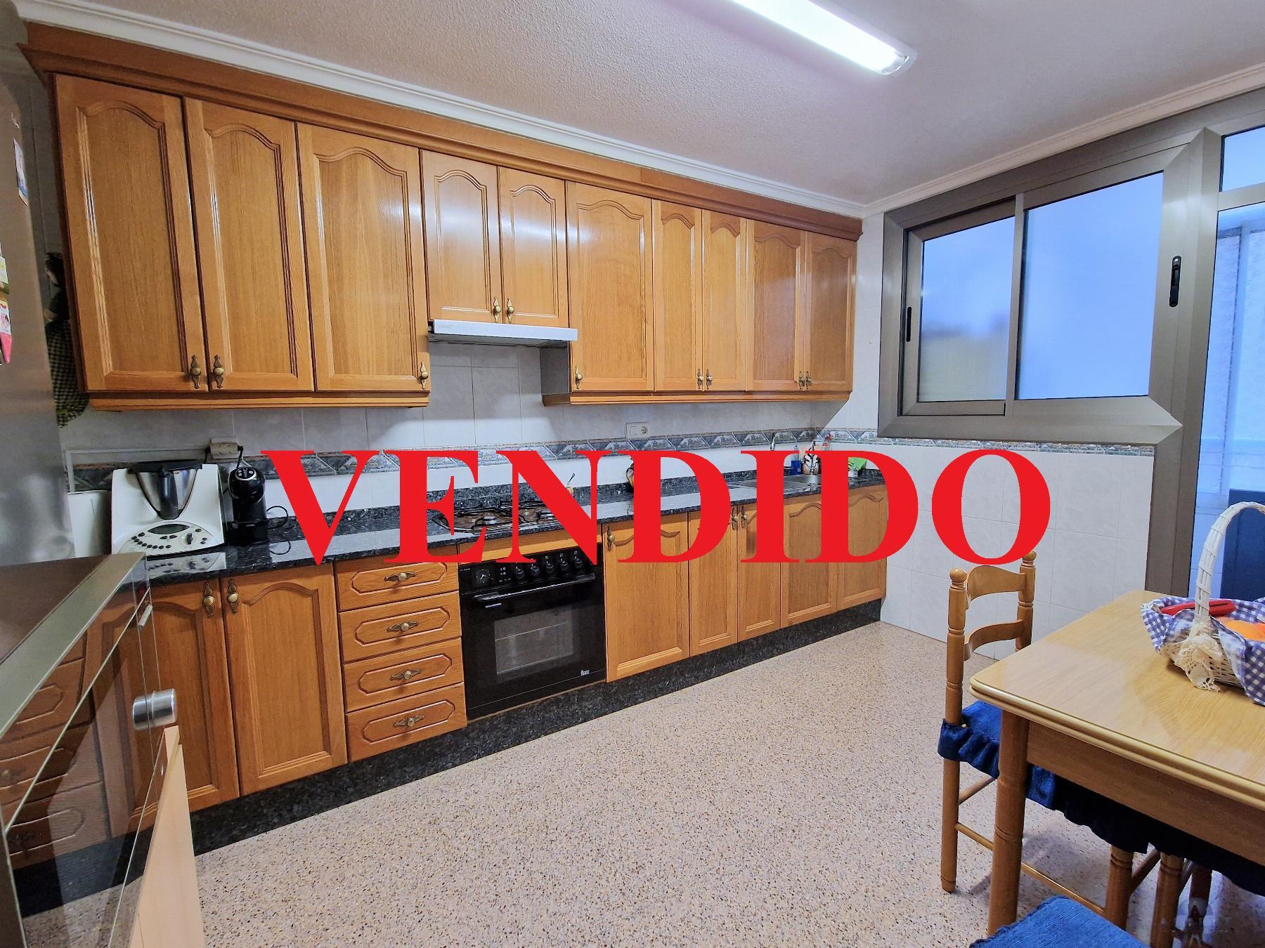 Venta de piso en Novelda