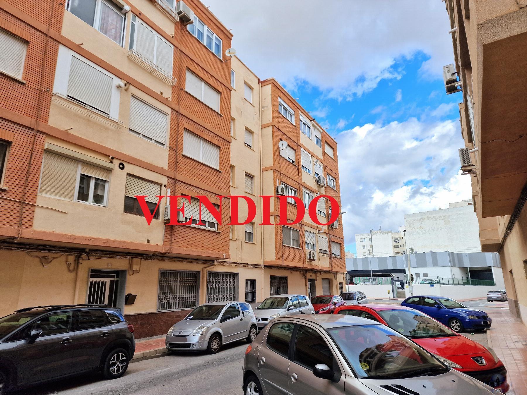 Venta de piso en Monóvar-Monòver