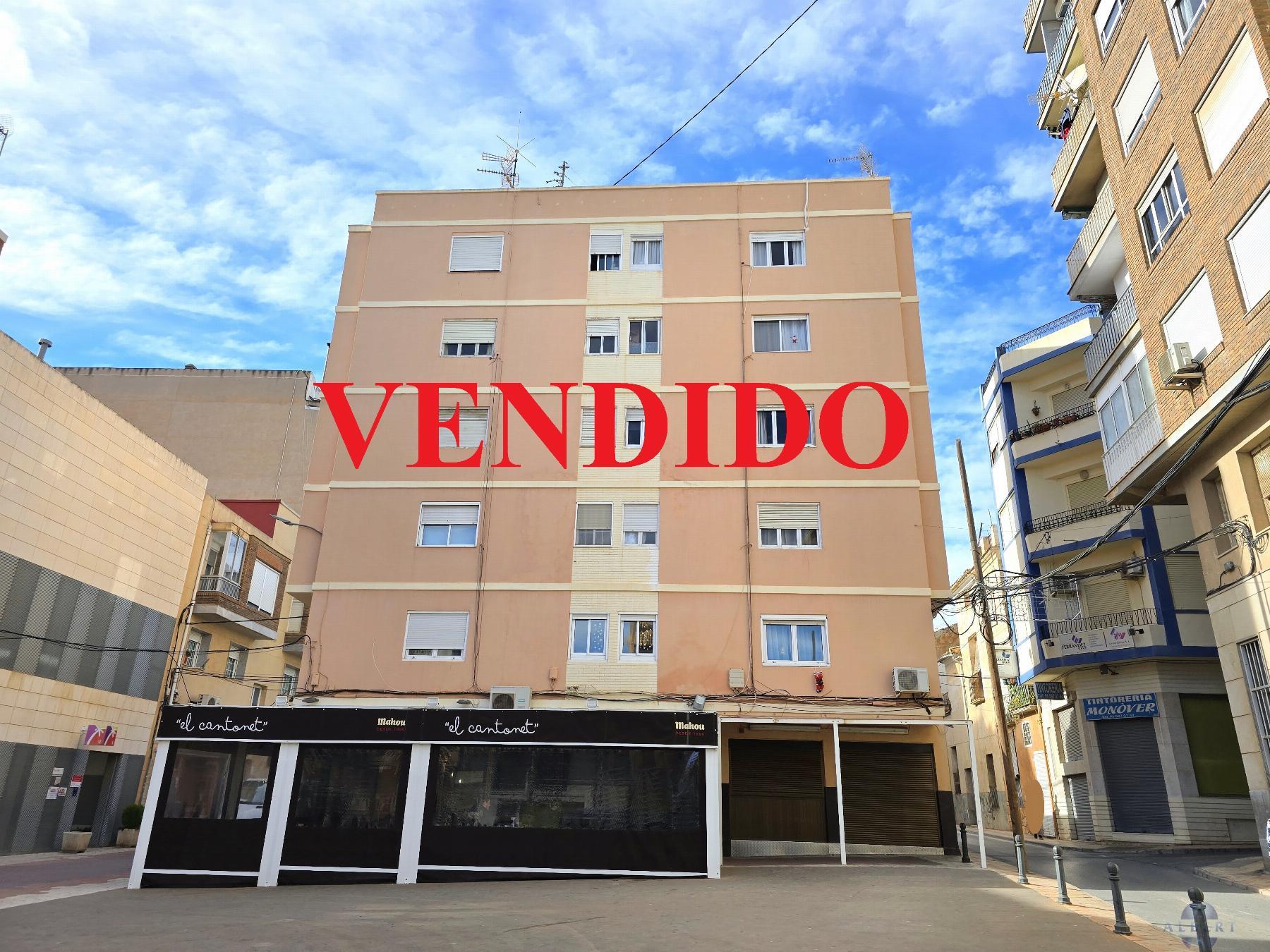Venta de piso en Monóvar-Monòver