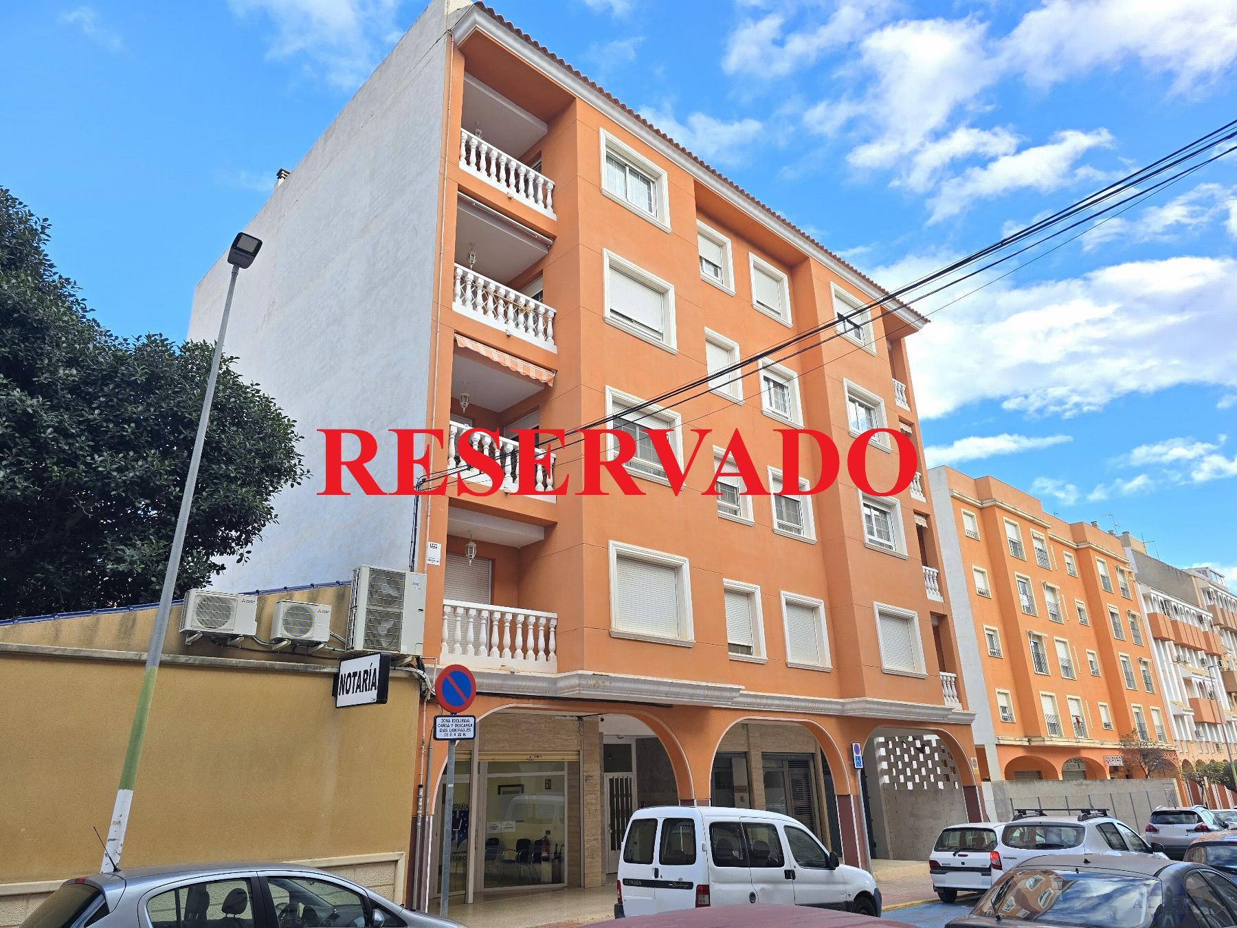 Venta de piso en Monóvar-Monòver