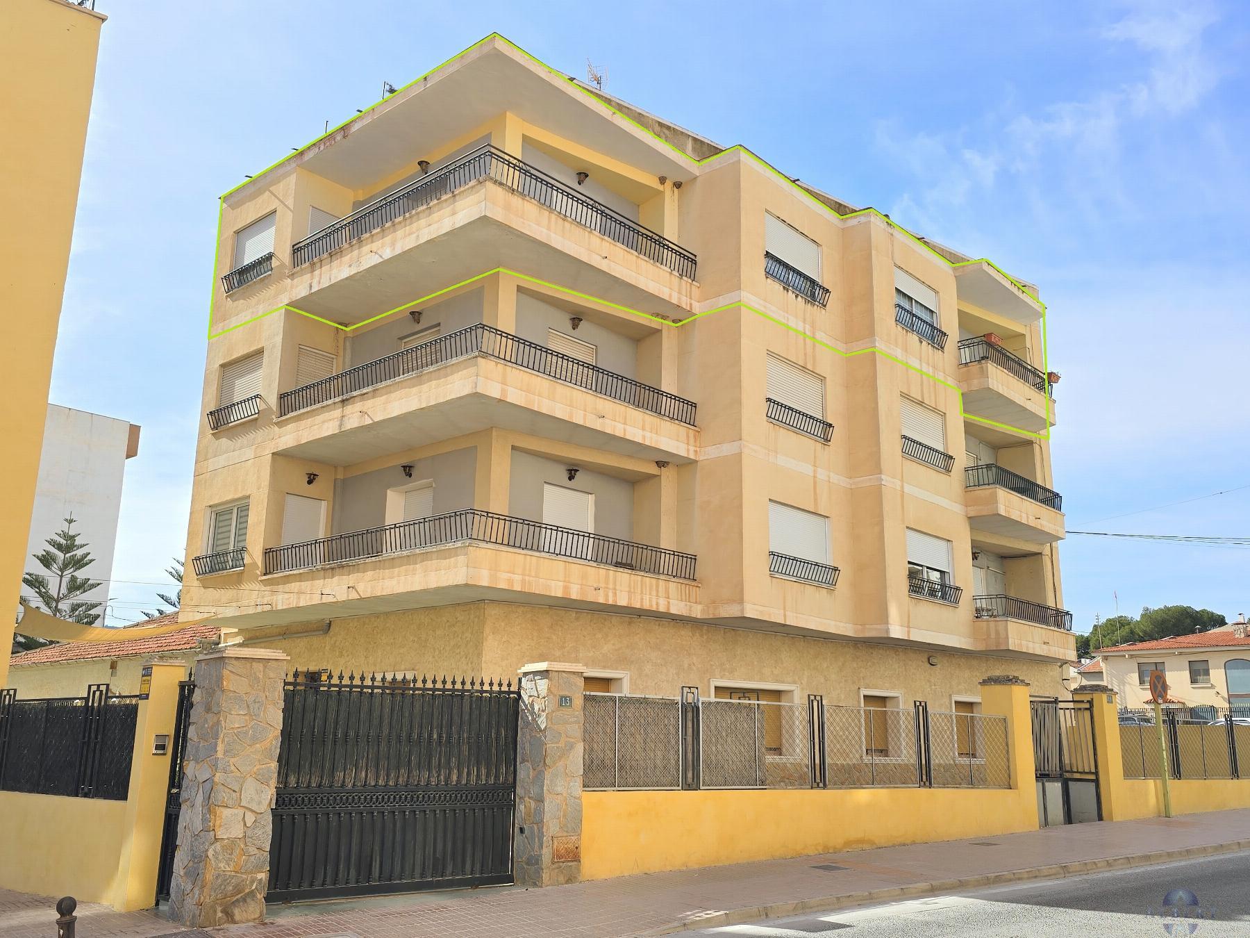 Venta de piso en Monóvar-Monòver