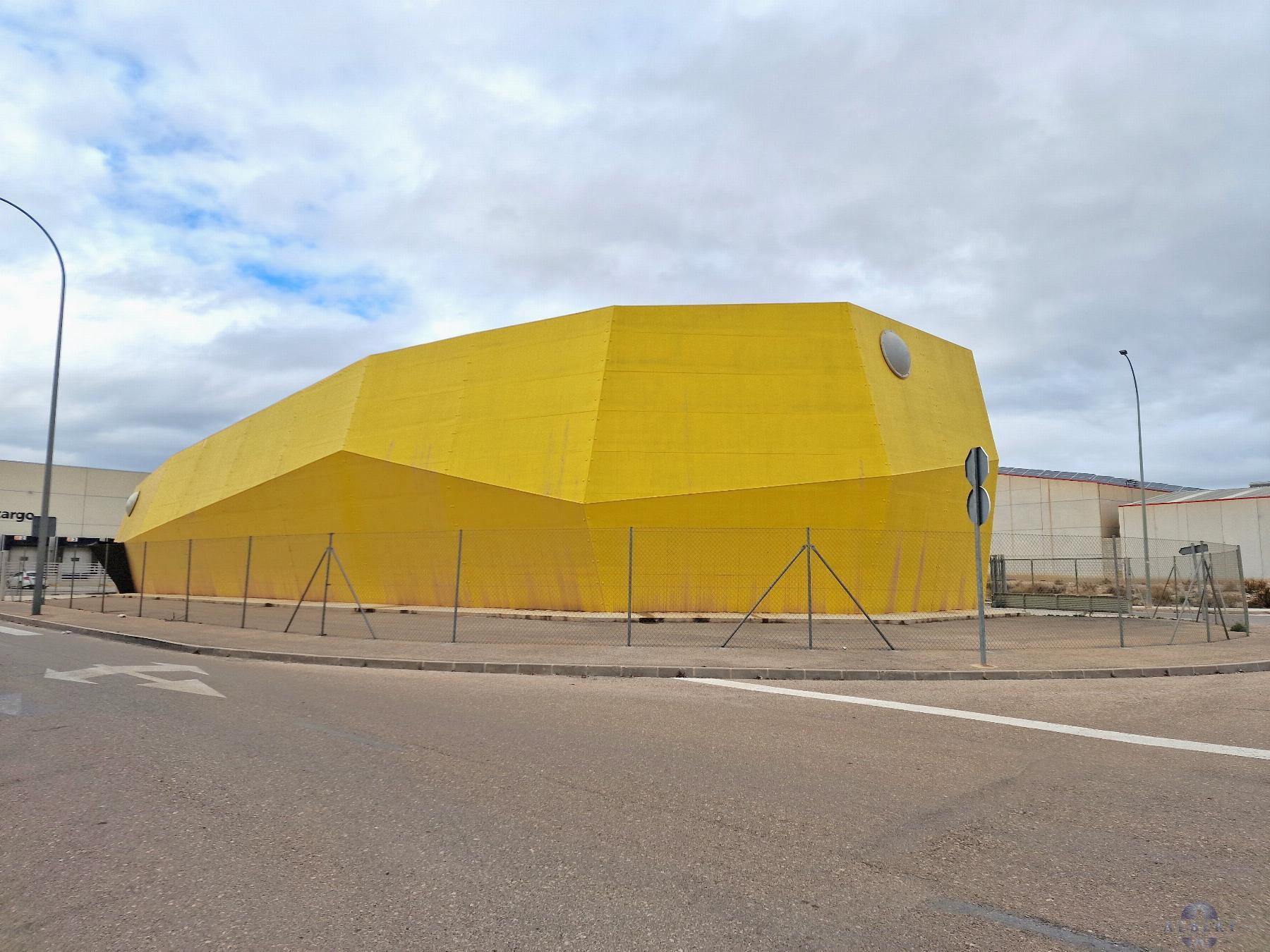 Venta de nave industrial en Monóvar-Monòver