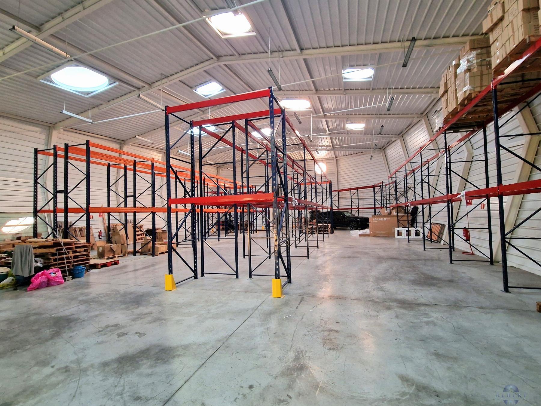 Venta de nave industrial en Monóvar-Monòver