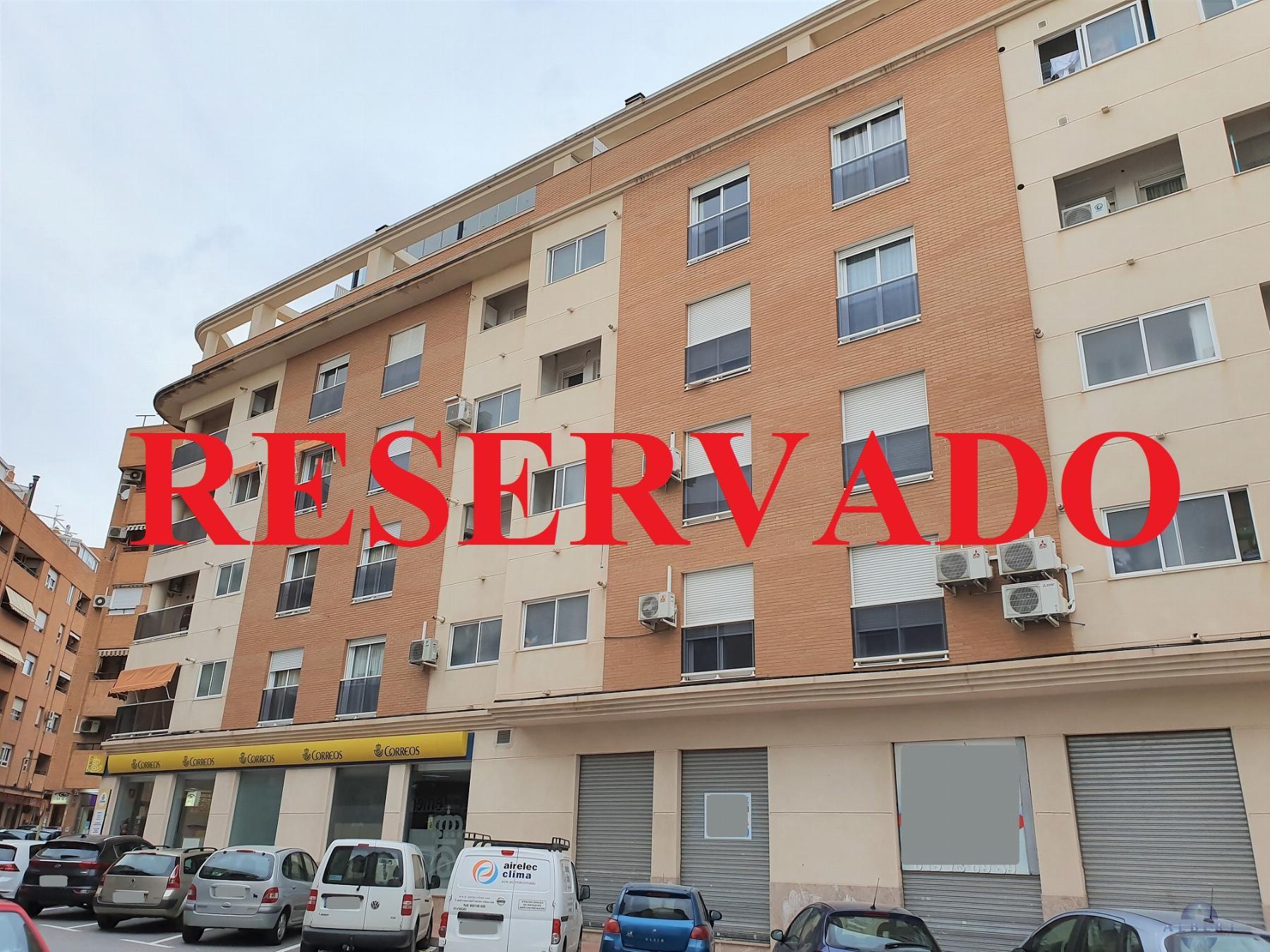 Venta de piso en Monóvar-Monòver