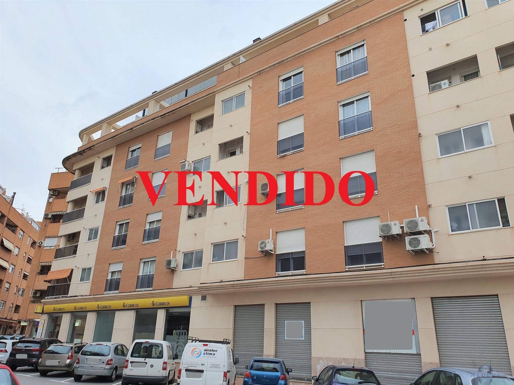Venta de piso en Monóvar-Monòver