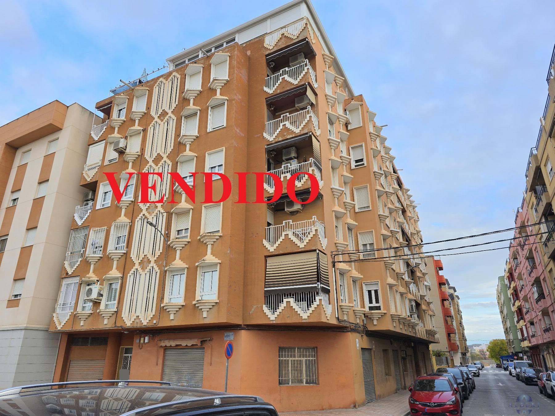 Venta de piso en Monóvar-Monòver