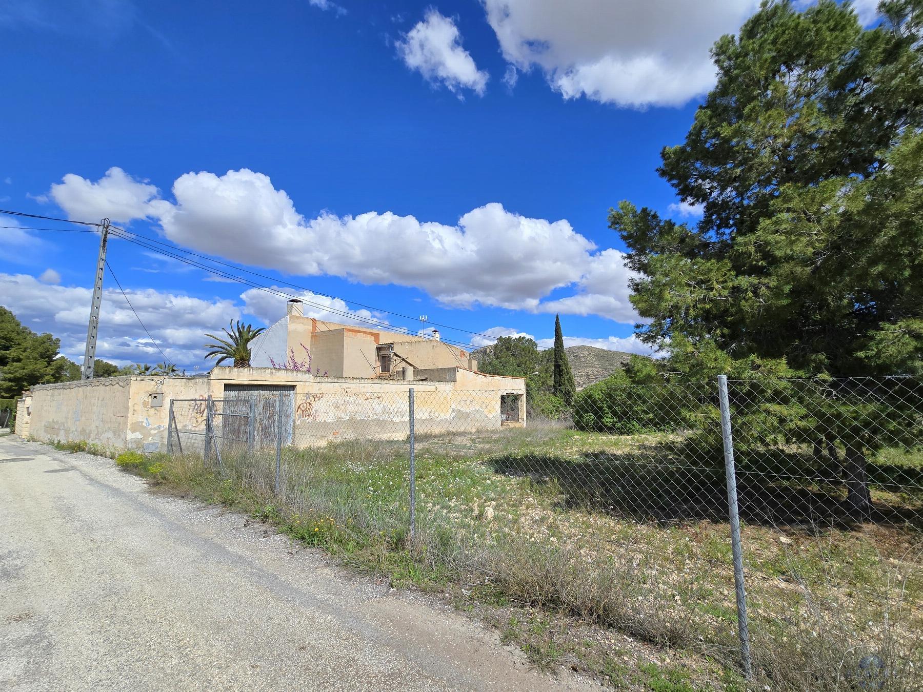 Venta de chalet en Monóvar-Monòver