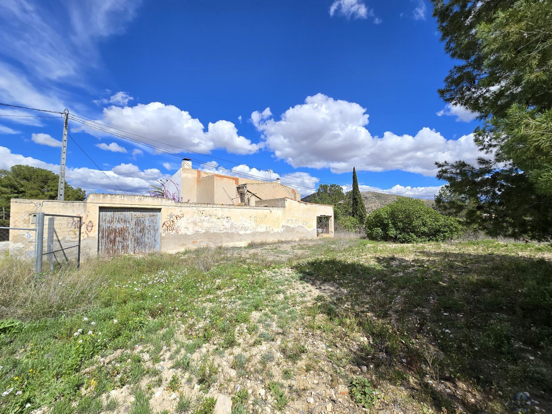 Venta de chalet en Monóvar-Monòver
