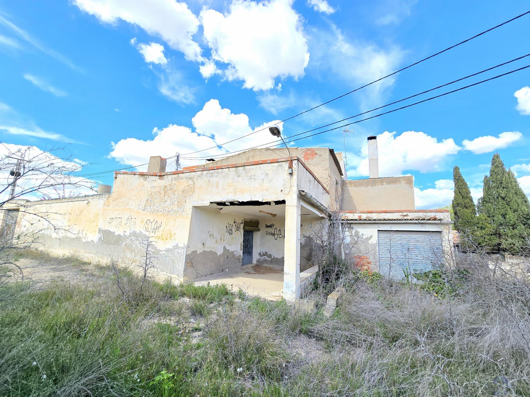 Venta de chalet en Monóvar-Monòver
