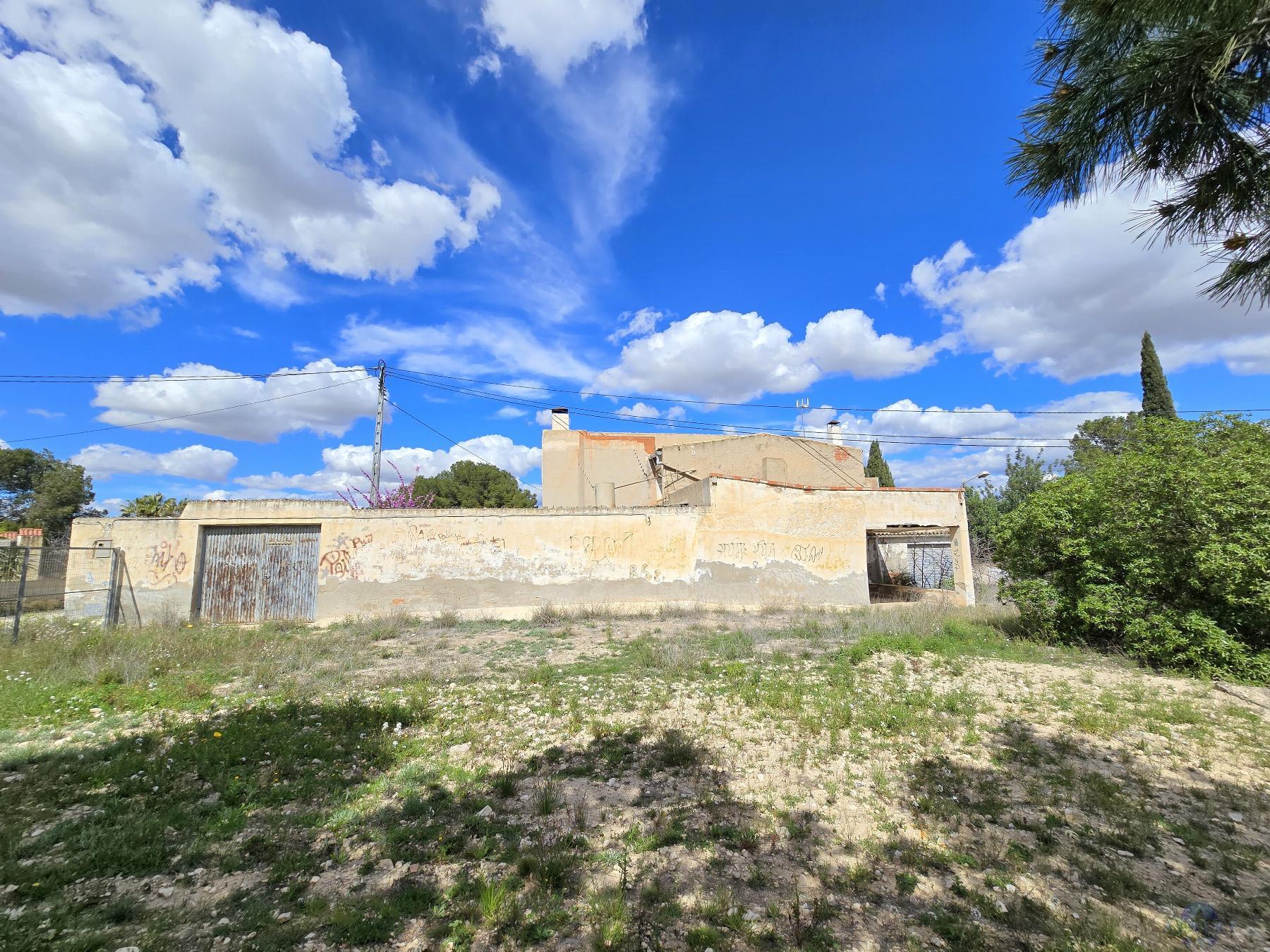 Venta de chalet en Monóvar-Monòver