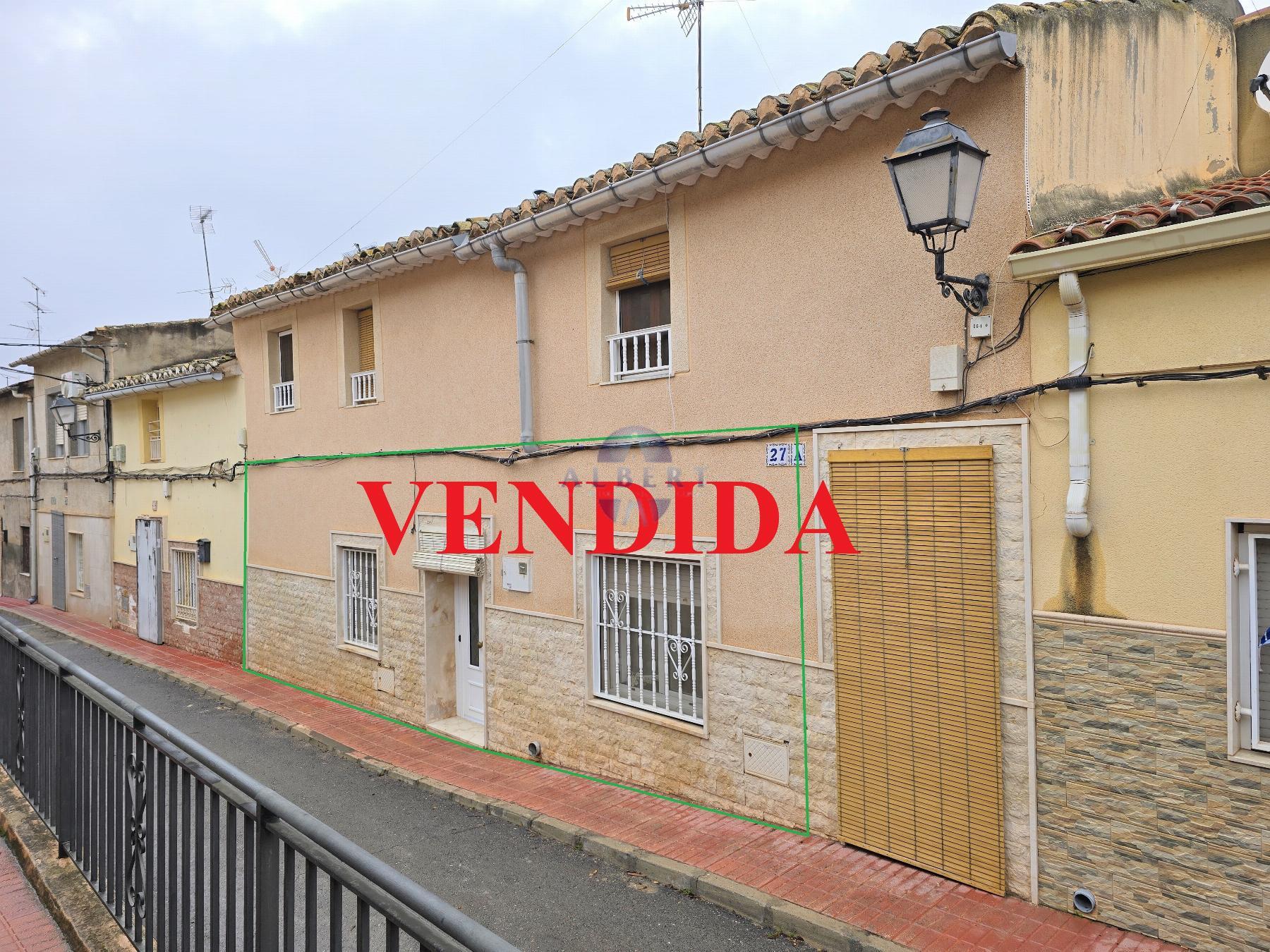 Venta de casa en Monóvar-Monòver