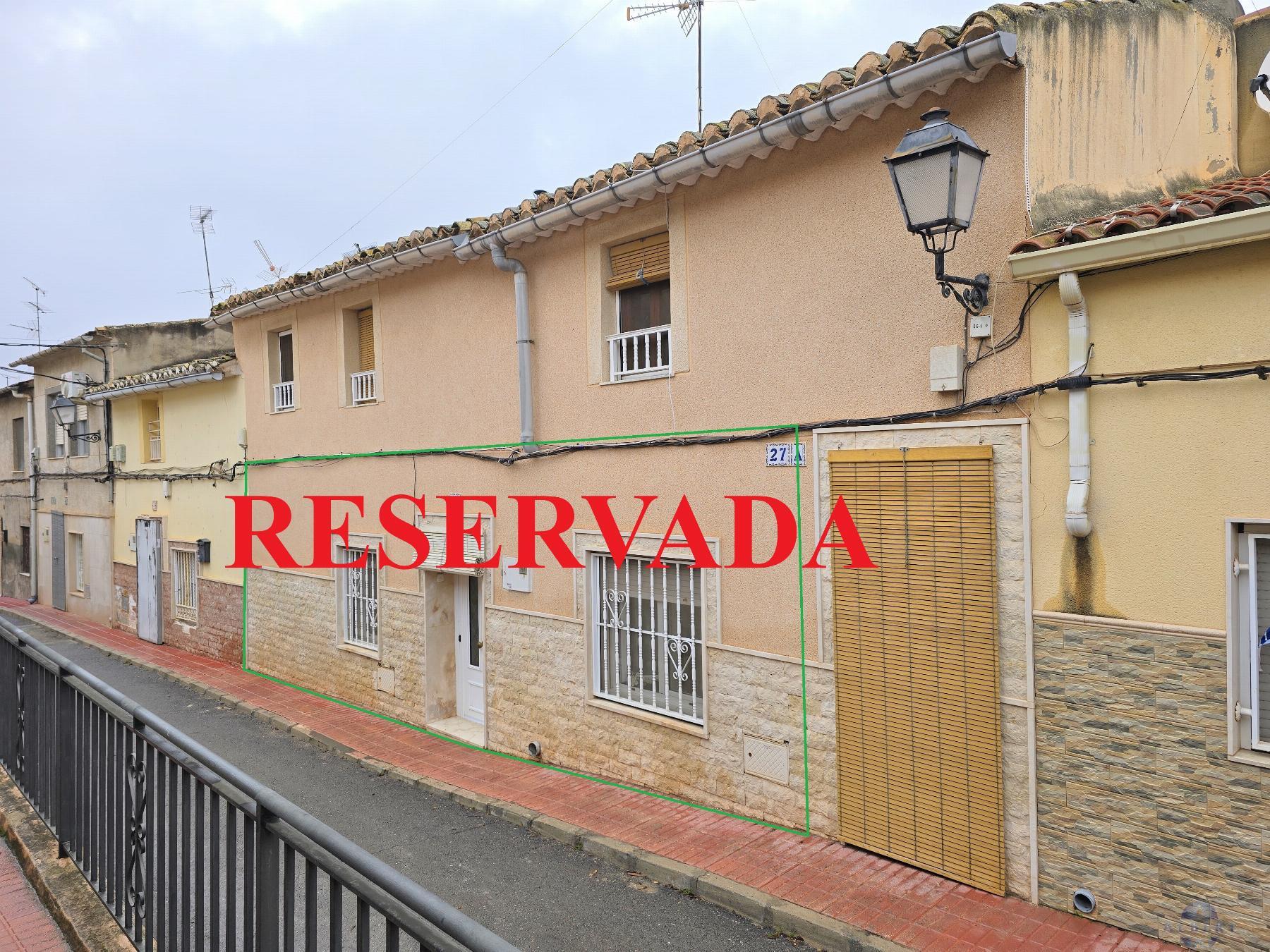 Venta de casa en Monóvar-Monòver