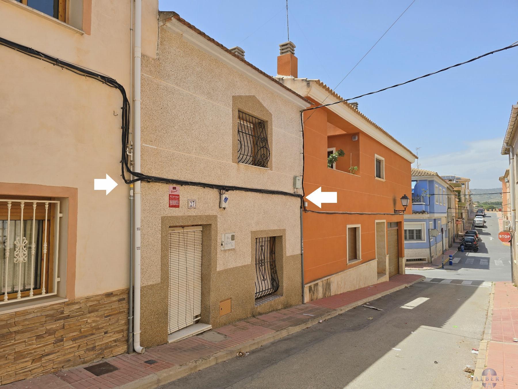 Venta de casa en Monóvar-Monòver