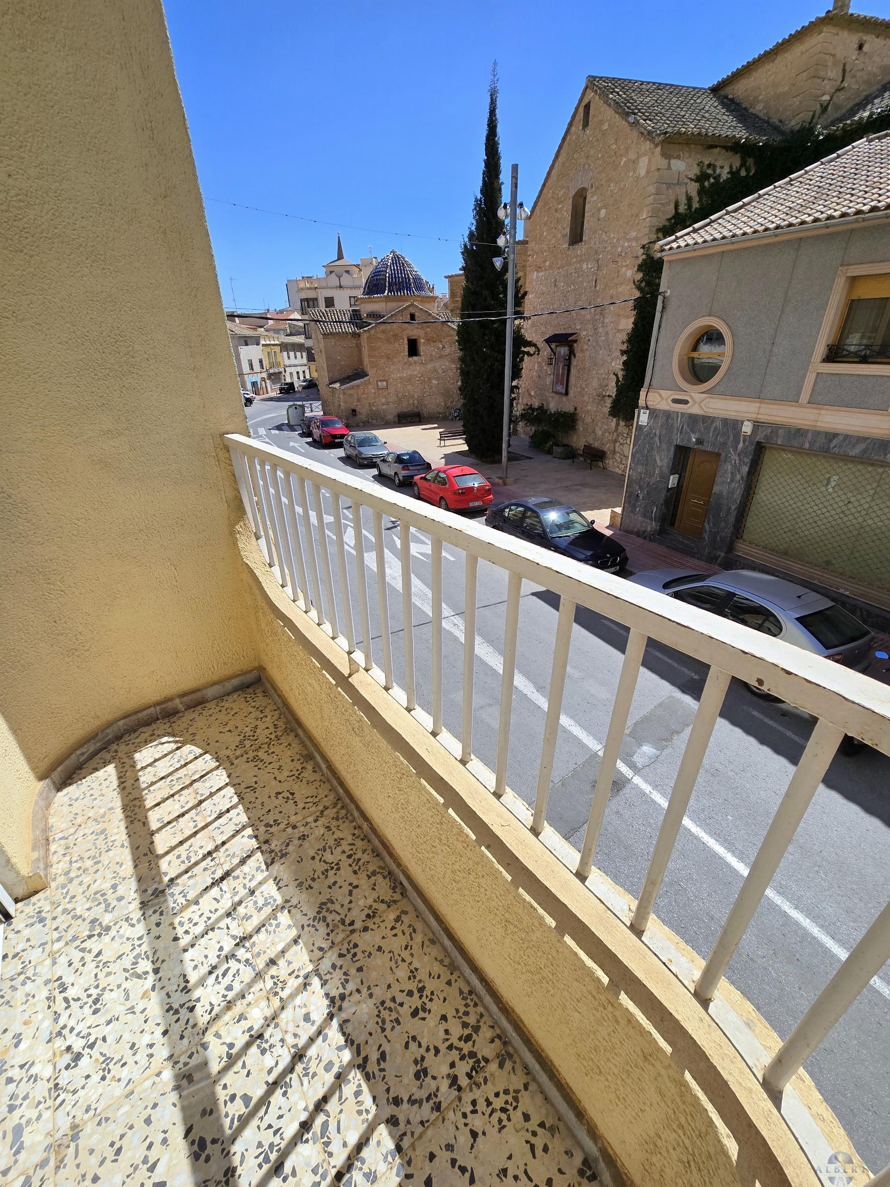 Balcón