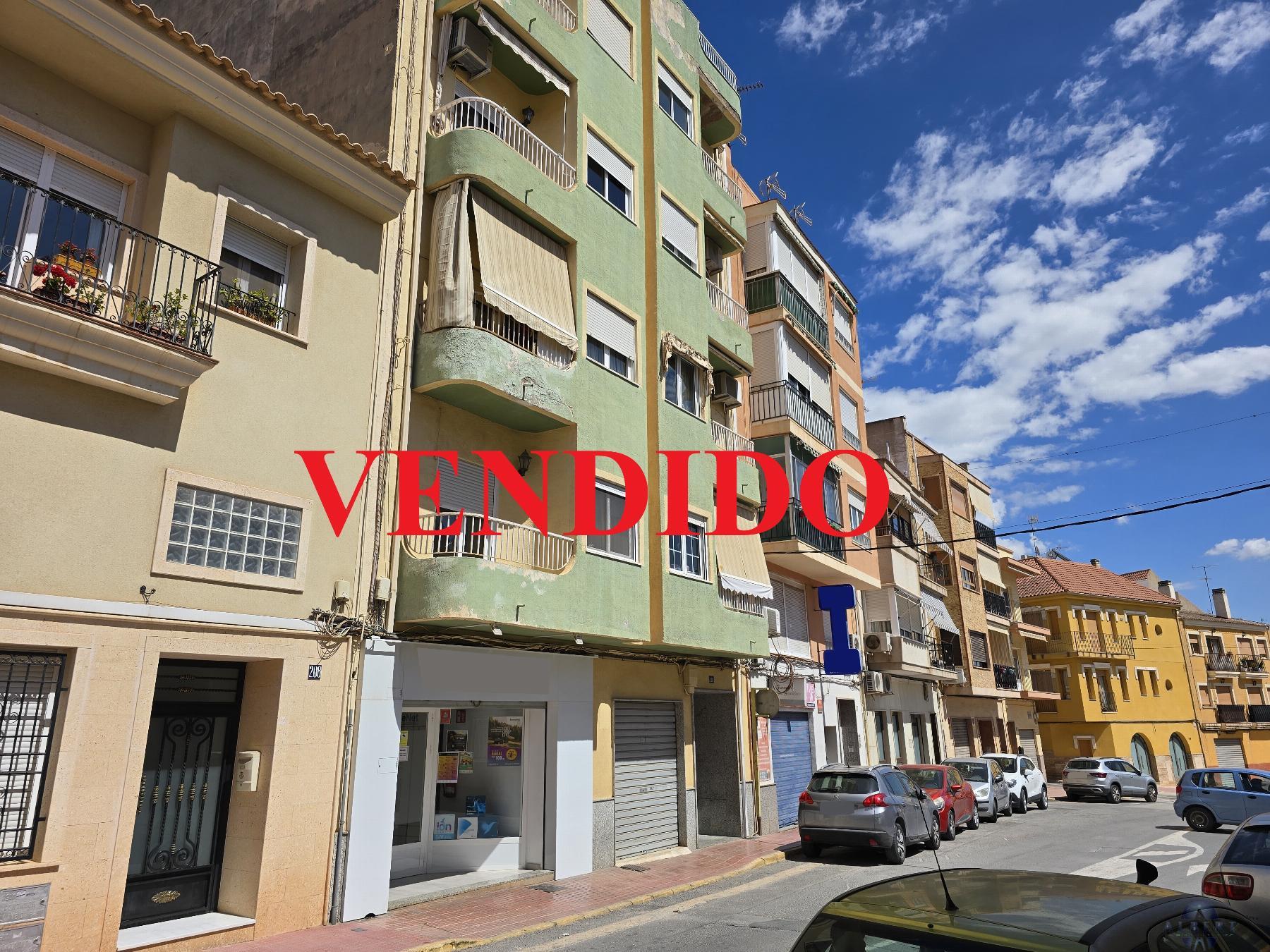 Venta de piso en Monóvar-Monòver