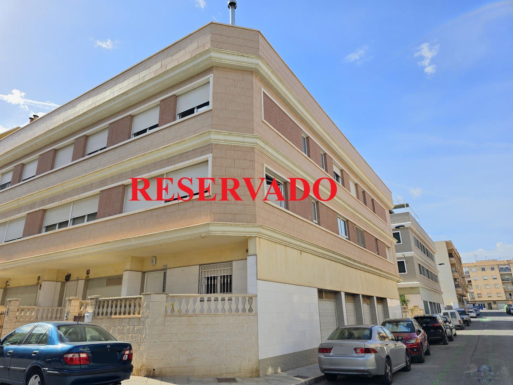 Venta de casa en Novelda