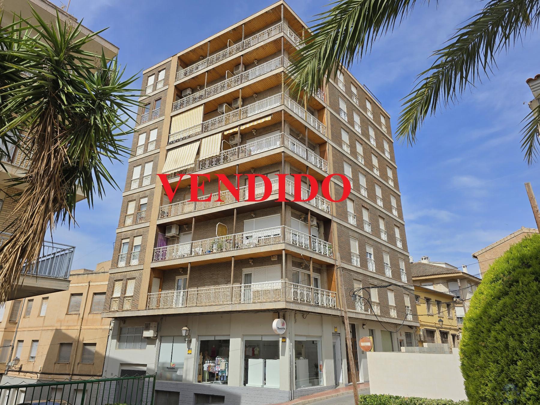 Venta de piso en Monóvar-Monòver