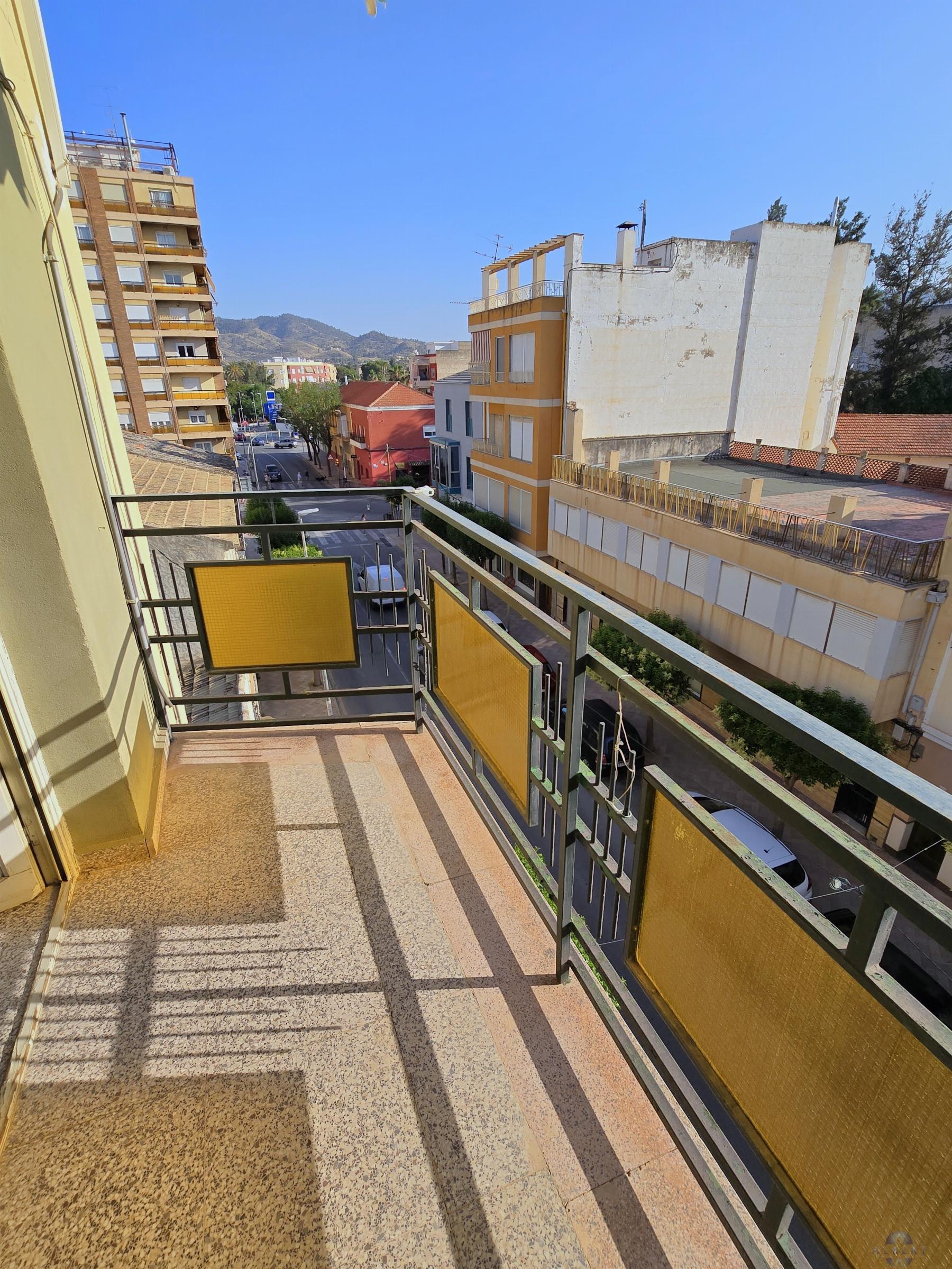 Balcón