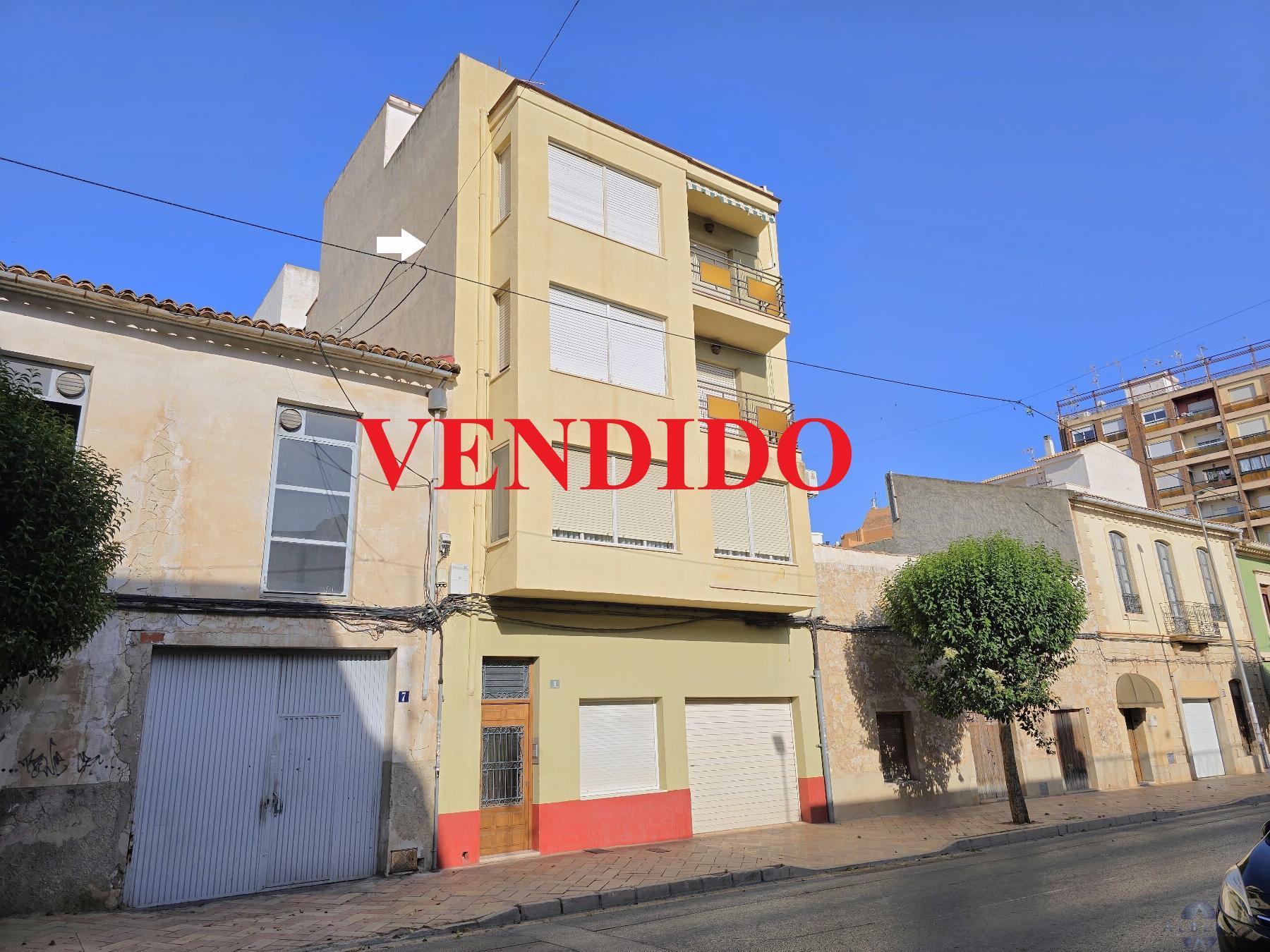 Venta de piso en Monóvar-Monòver