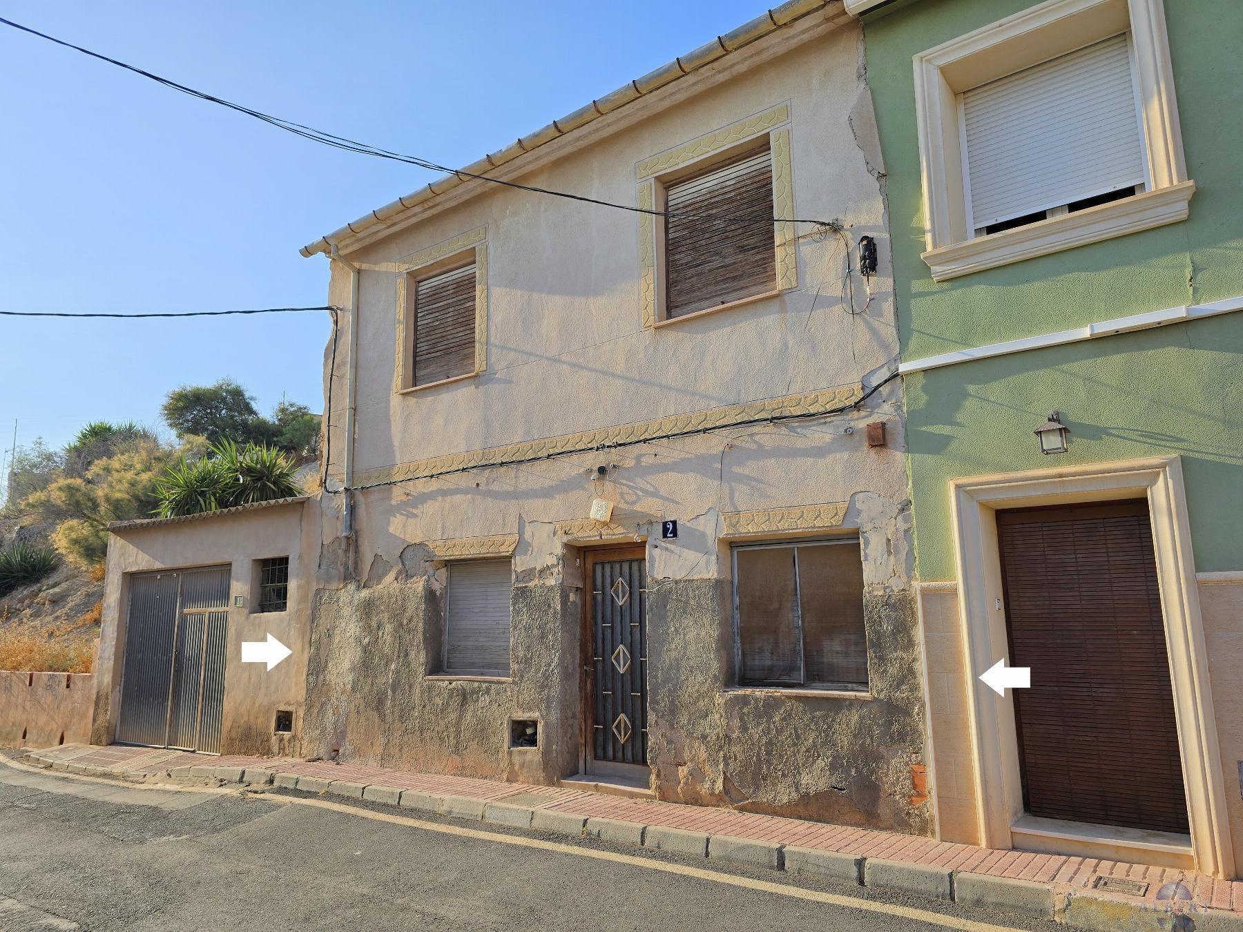Venta de casa en Monóvar-Monòver Venta de casa en Monóvar-Monòver